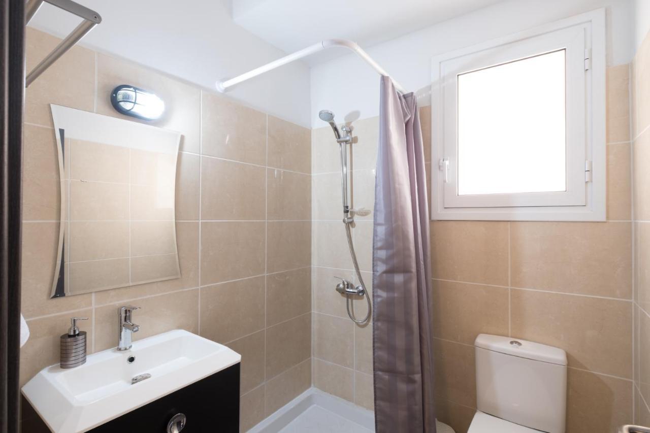 Spacious Studio Downtown Ларнака Экстерьер фото
